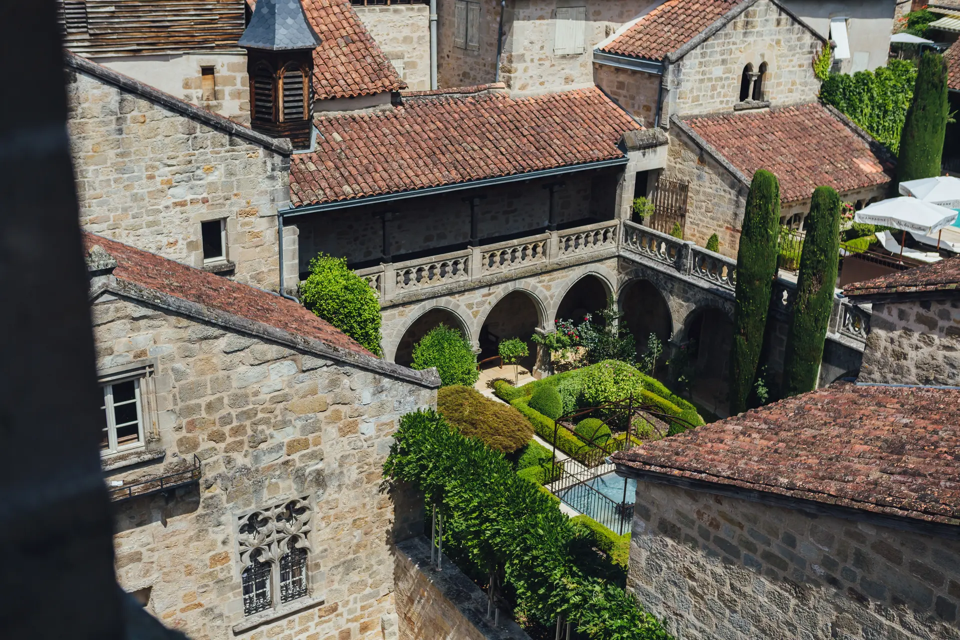 Hôtel Mercure Viguier du Roy
