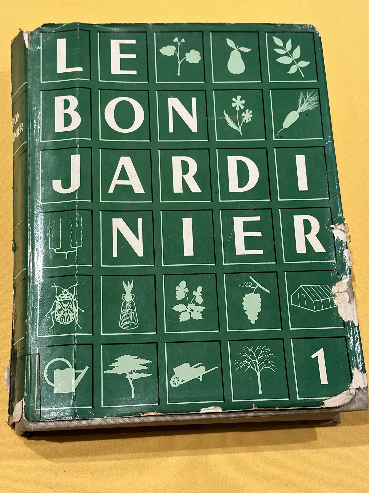 Victor Chaudun « Le Bon Jardinier»