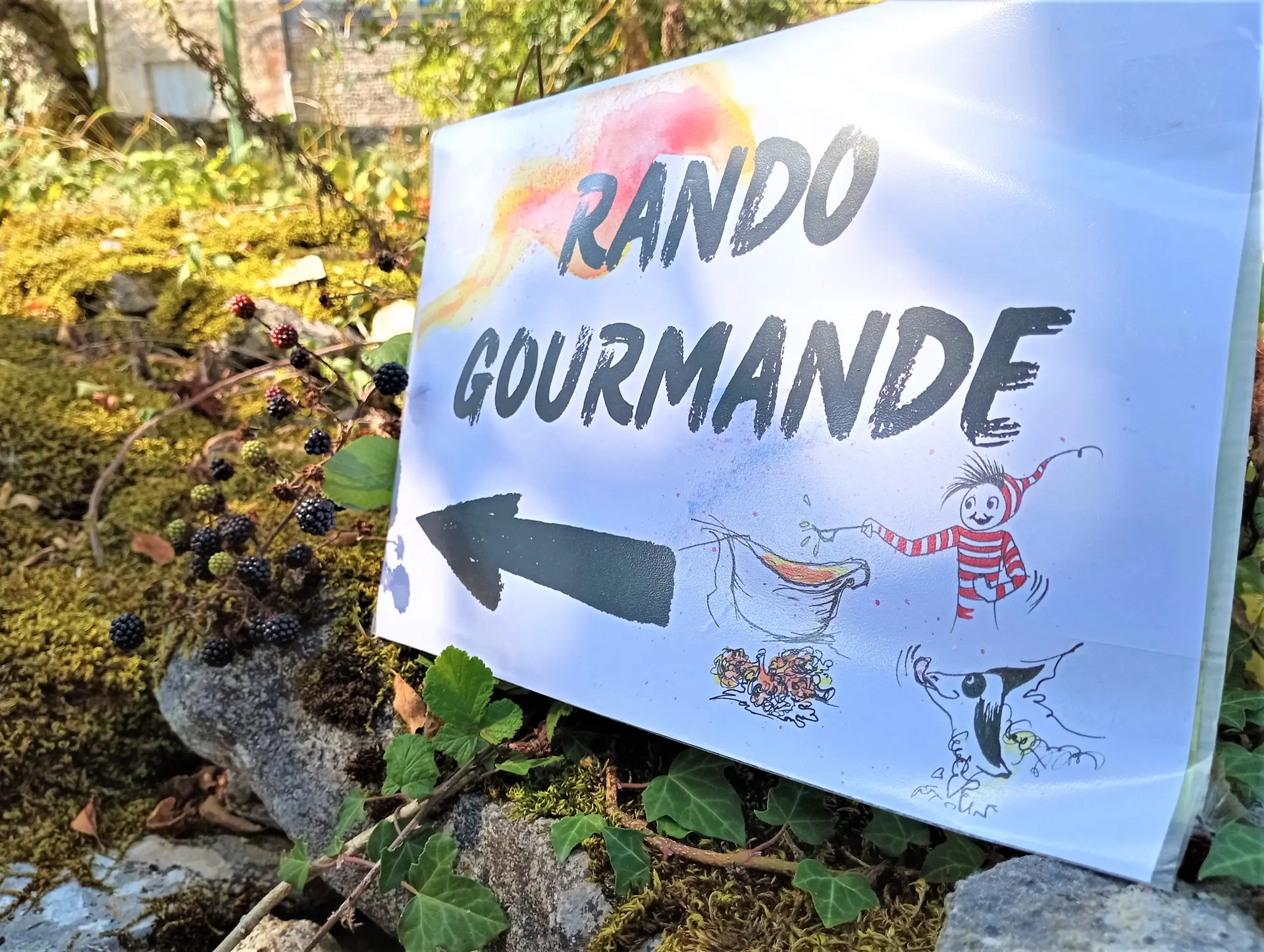 Rando Gourmande