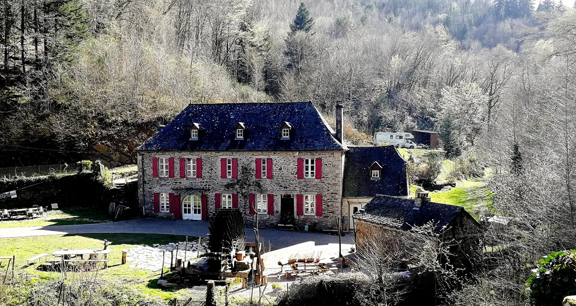 Moulin de murel