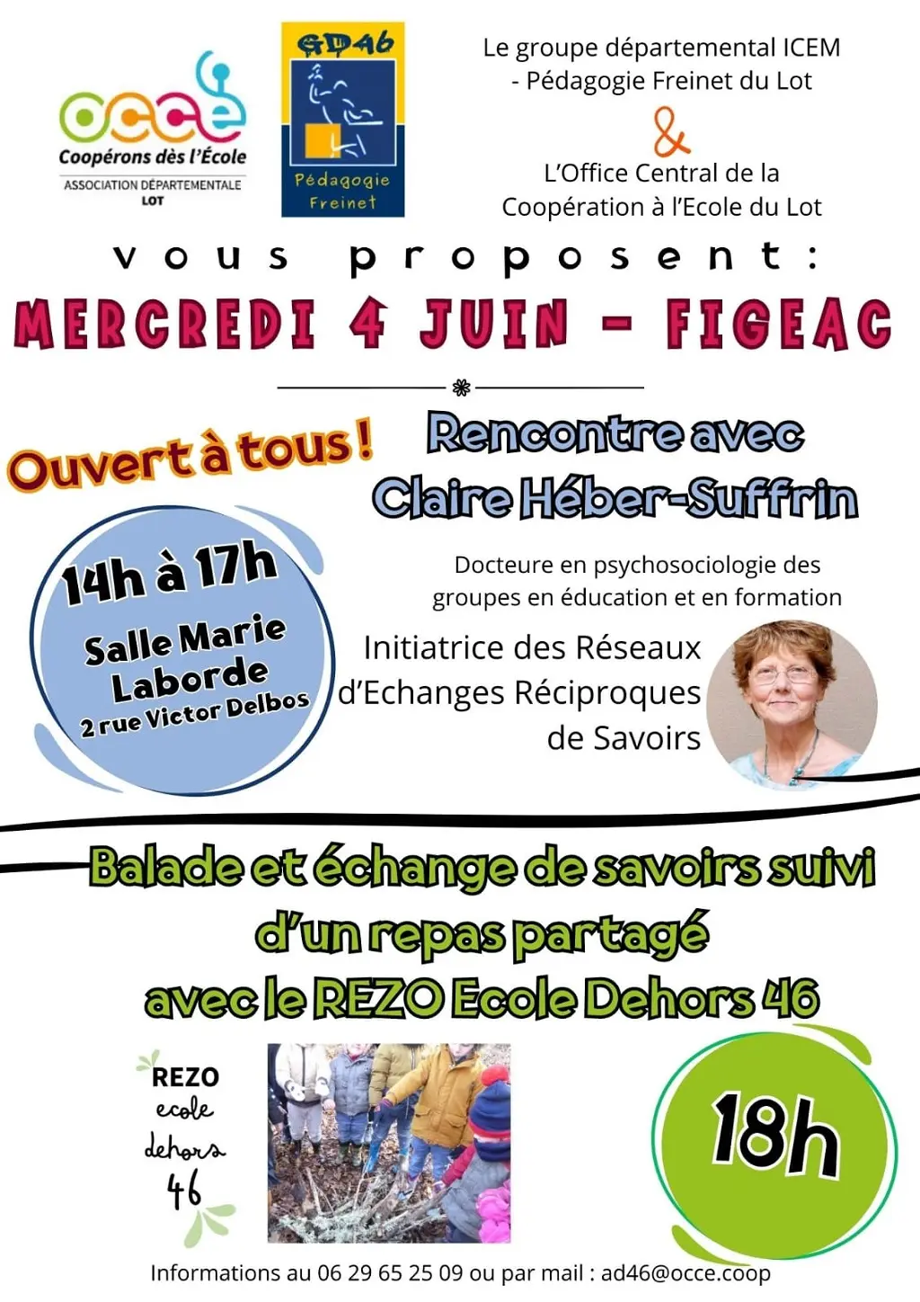 journée savoirs