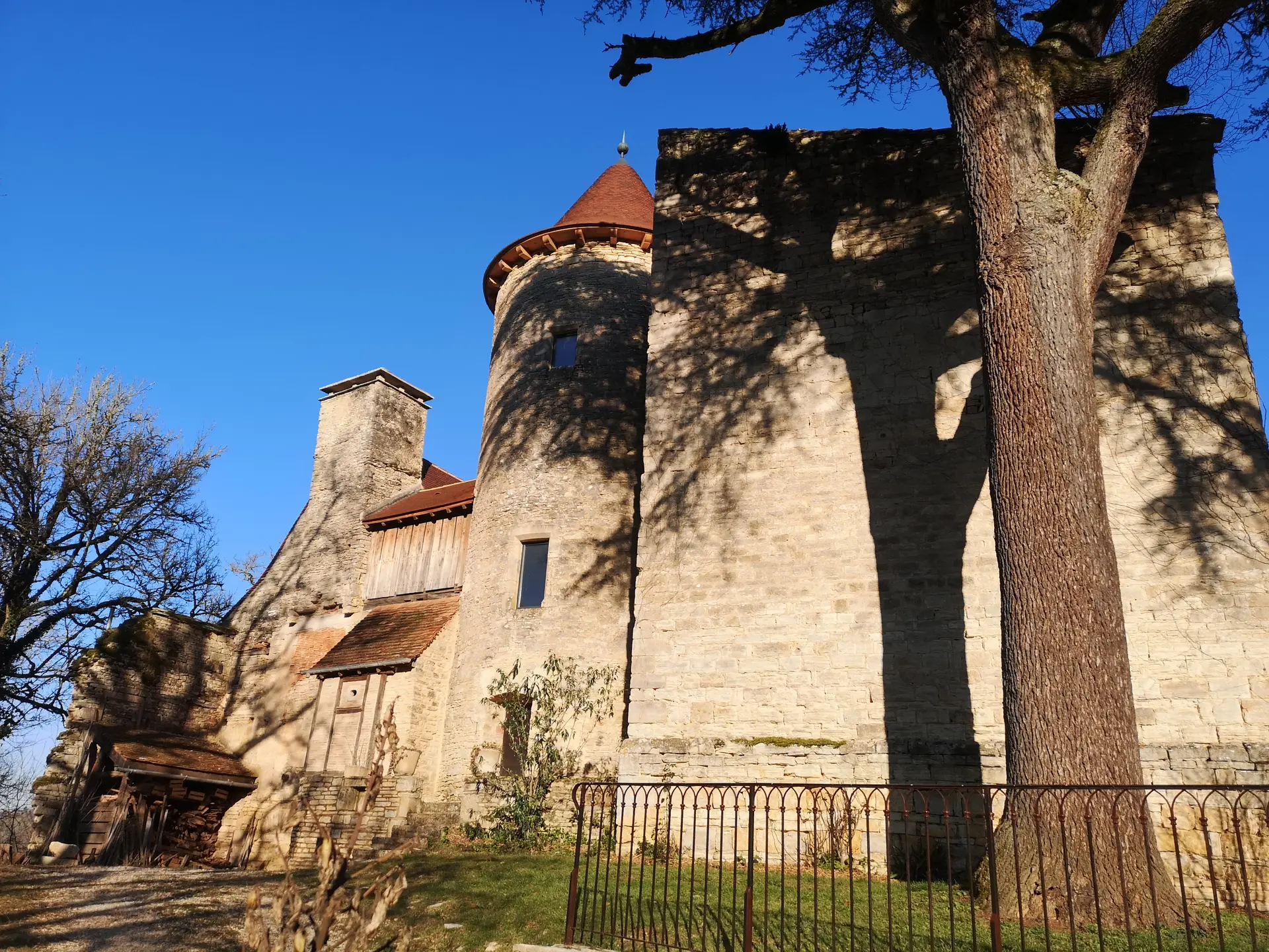 Château de Peyrilles