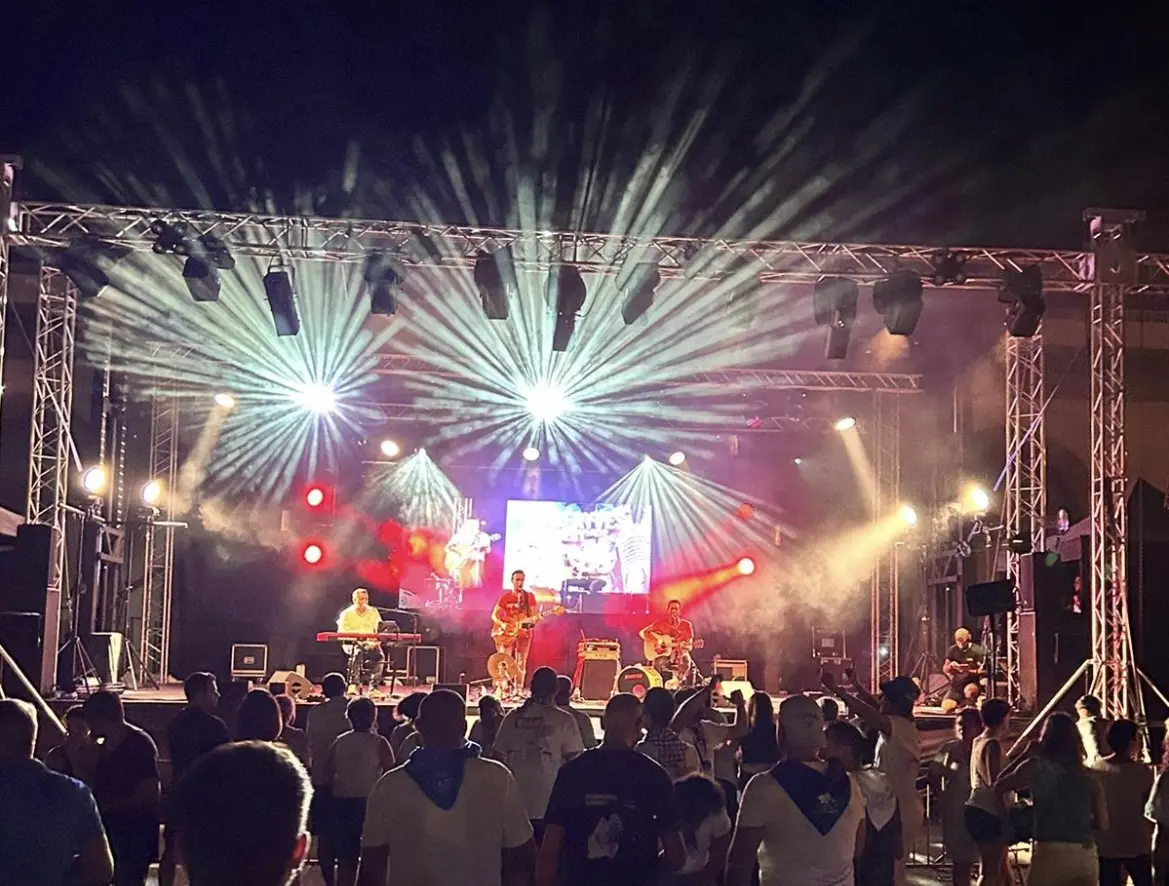 concert groupe aveyronnais la deyrives