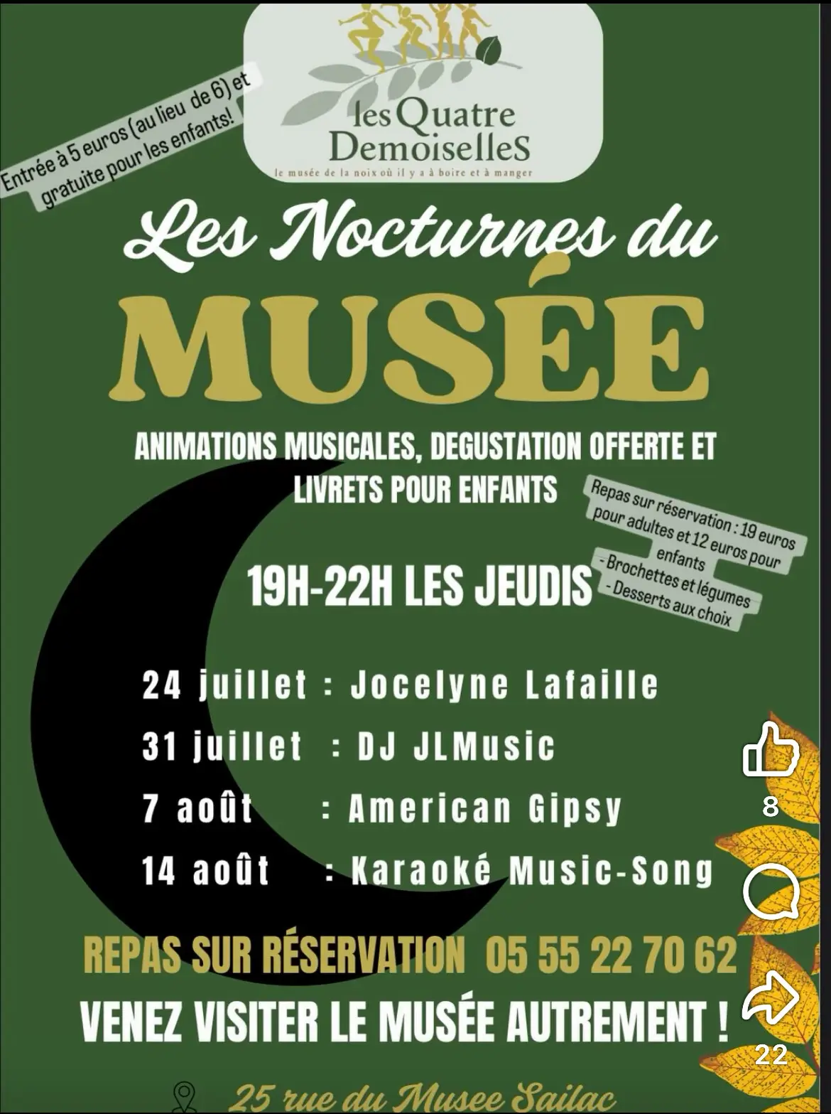 Nocturnes