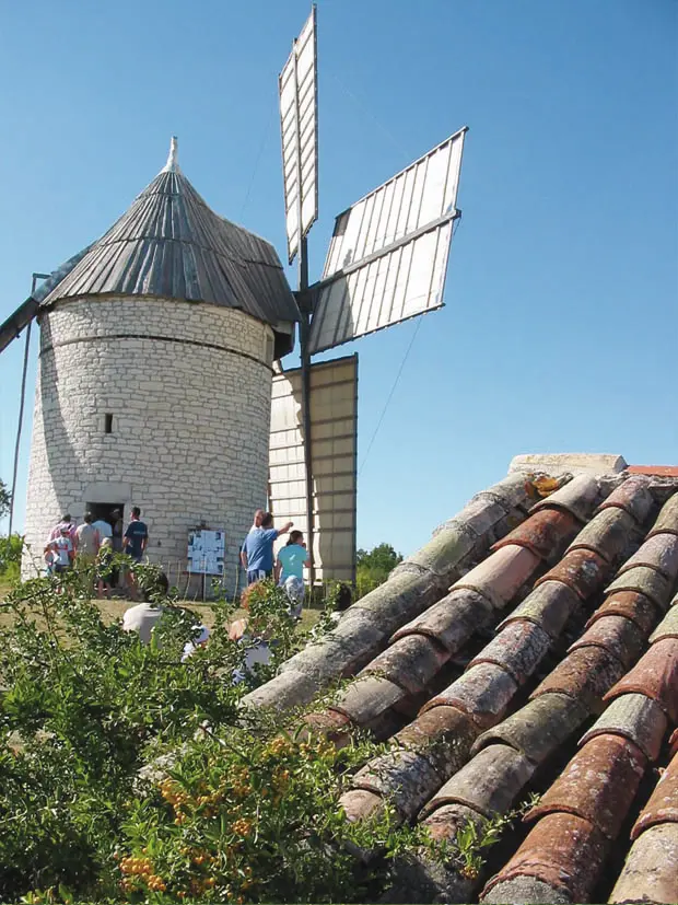 Moulin de Castelnau Montratier