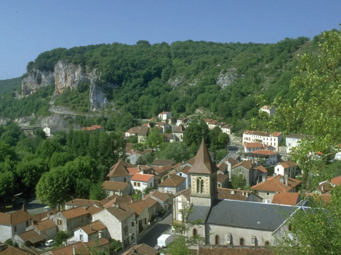 Village de Vers