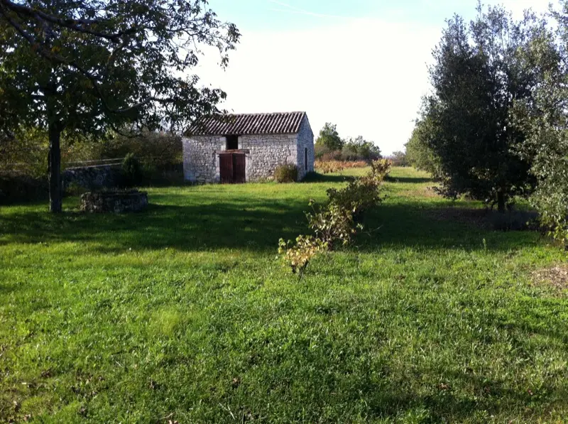 Lalbenque - Grange