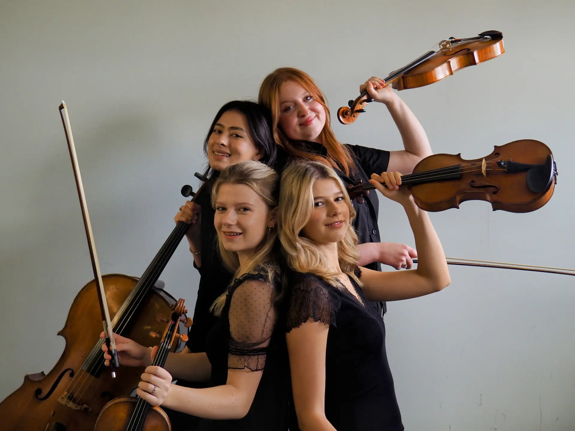 Quatuor Idalia