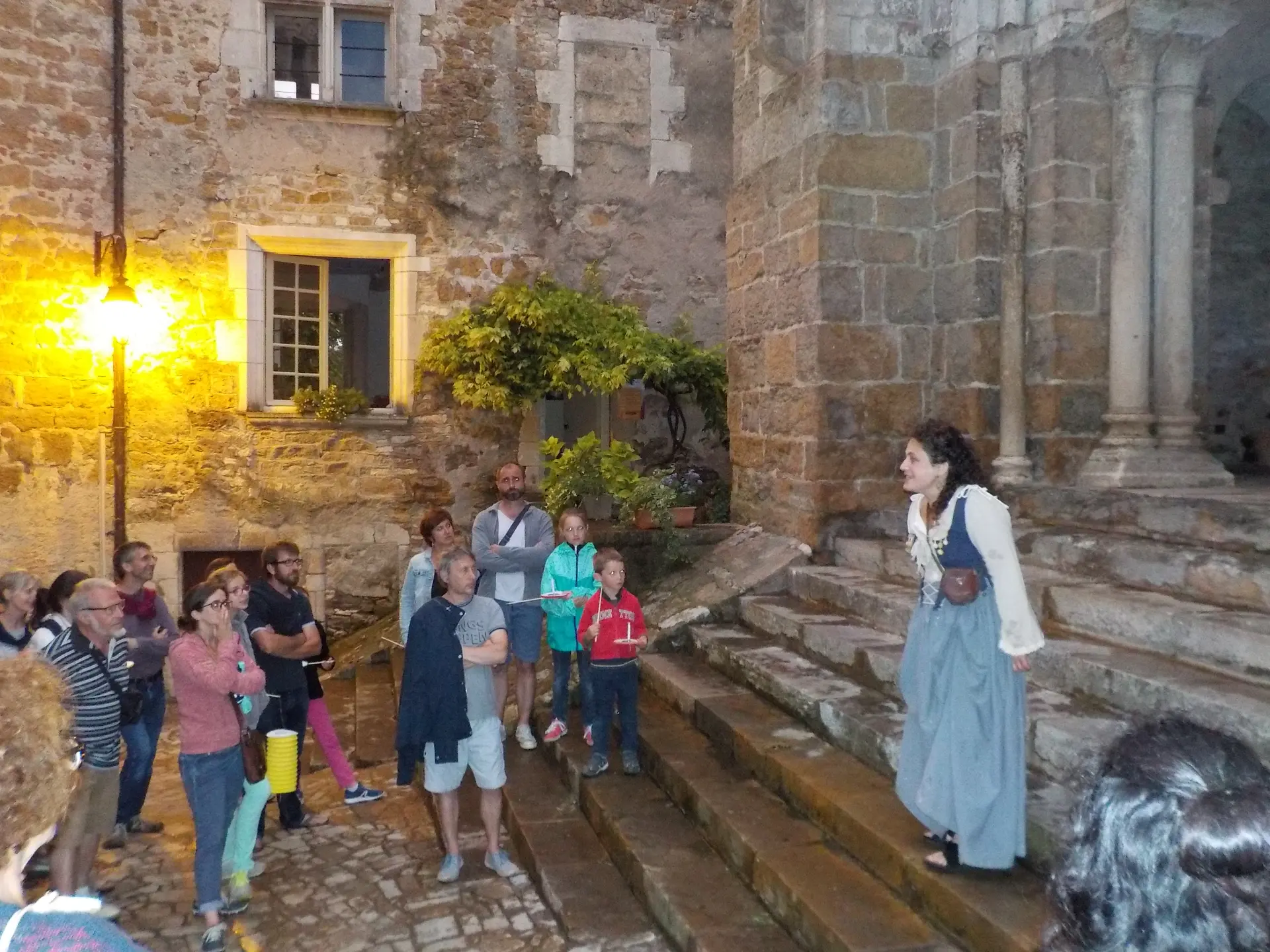 Il était une fois Carennac