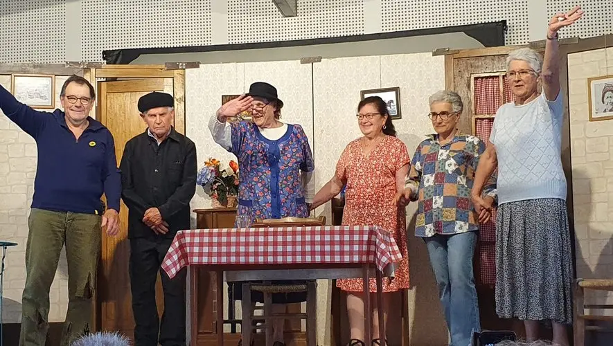 Illustre Théâtre d'Anglars