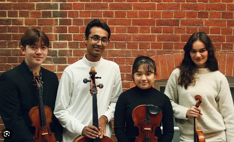 Isla Quartet