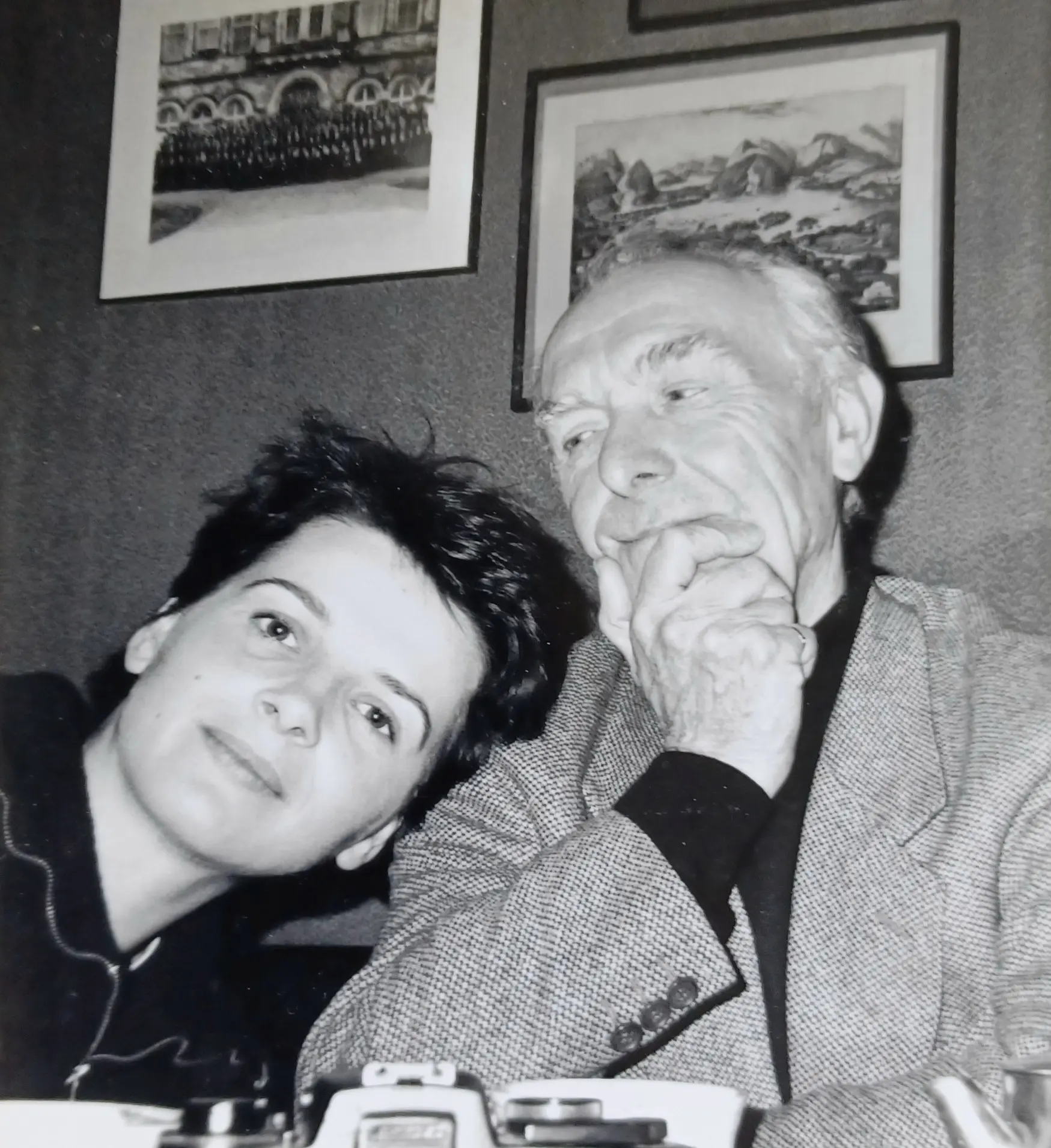 J Binoche