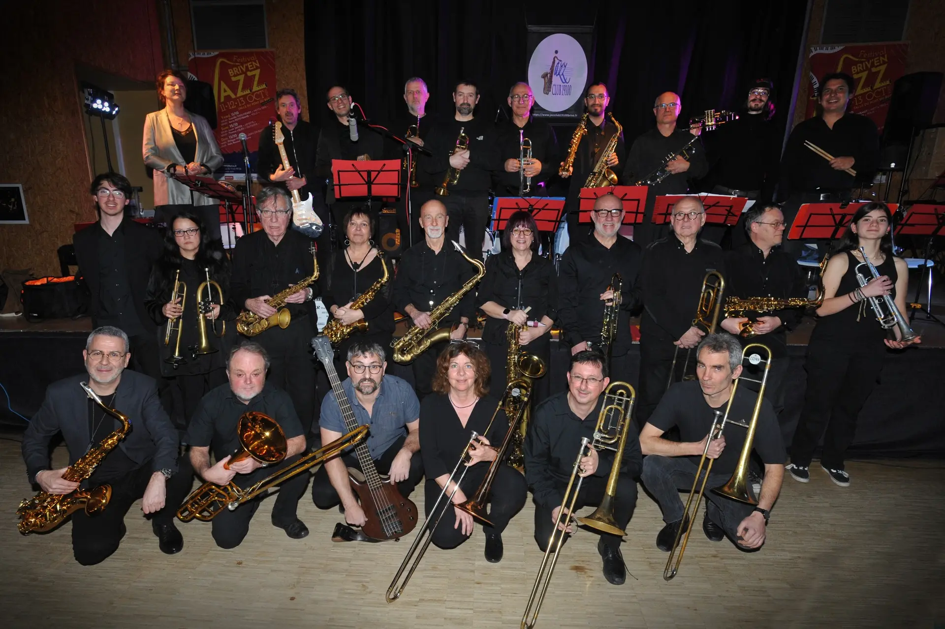 Jazz Ensemble de Tulle