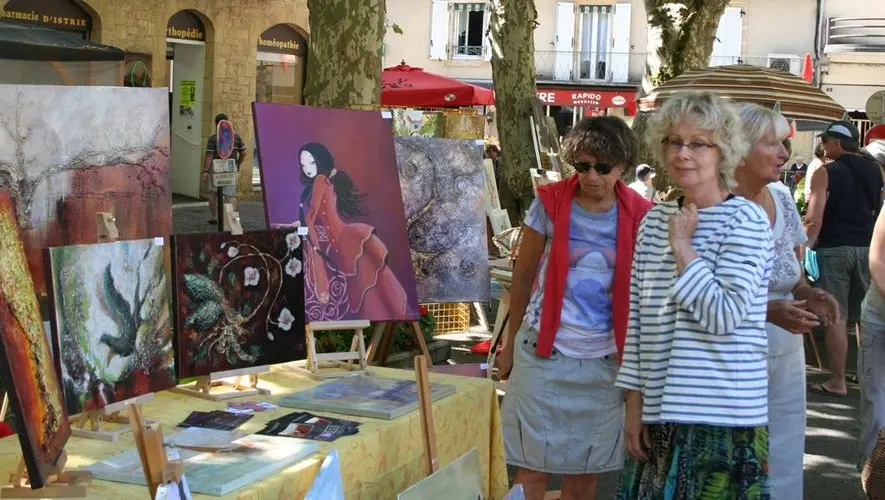 Journée des Peintres