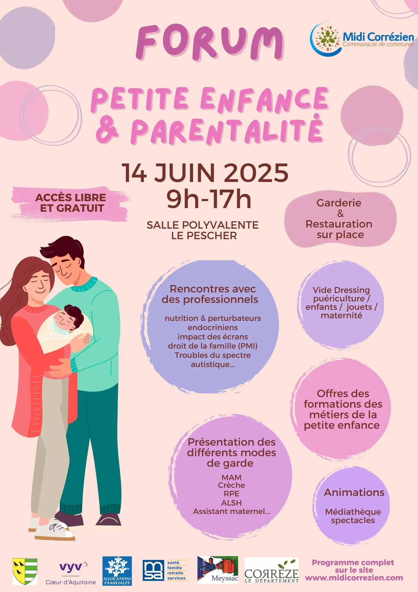 Journée petite enfance affiche VF - 1