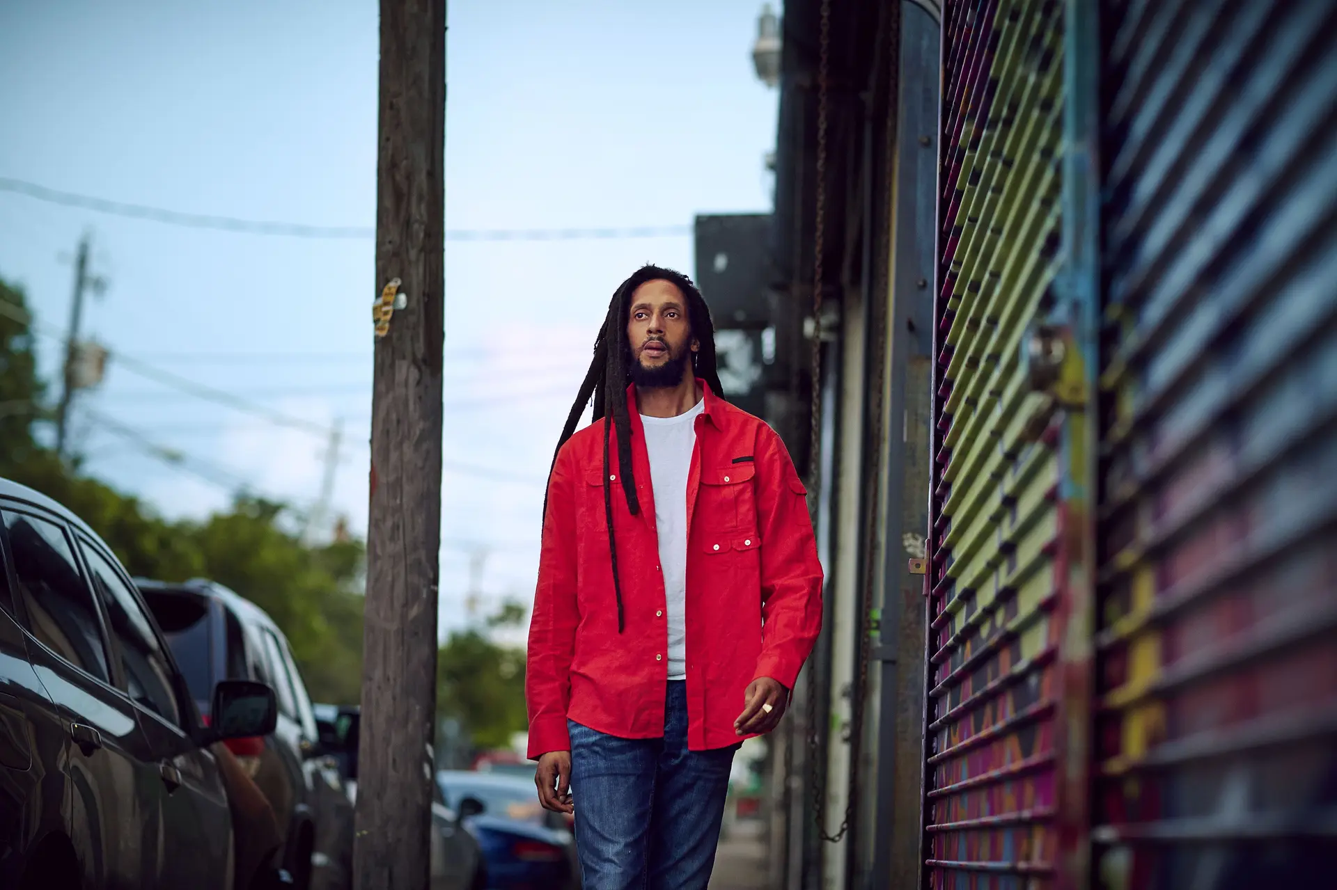 Julian Marley