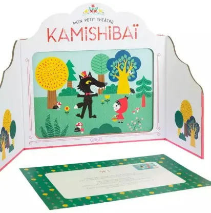 Kamishibai