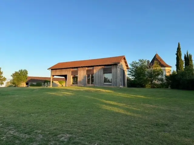 L'Atelier sous les Chênes 1