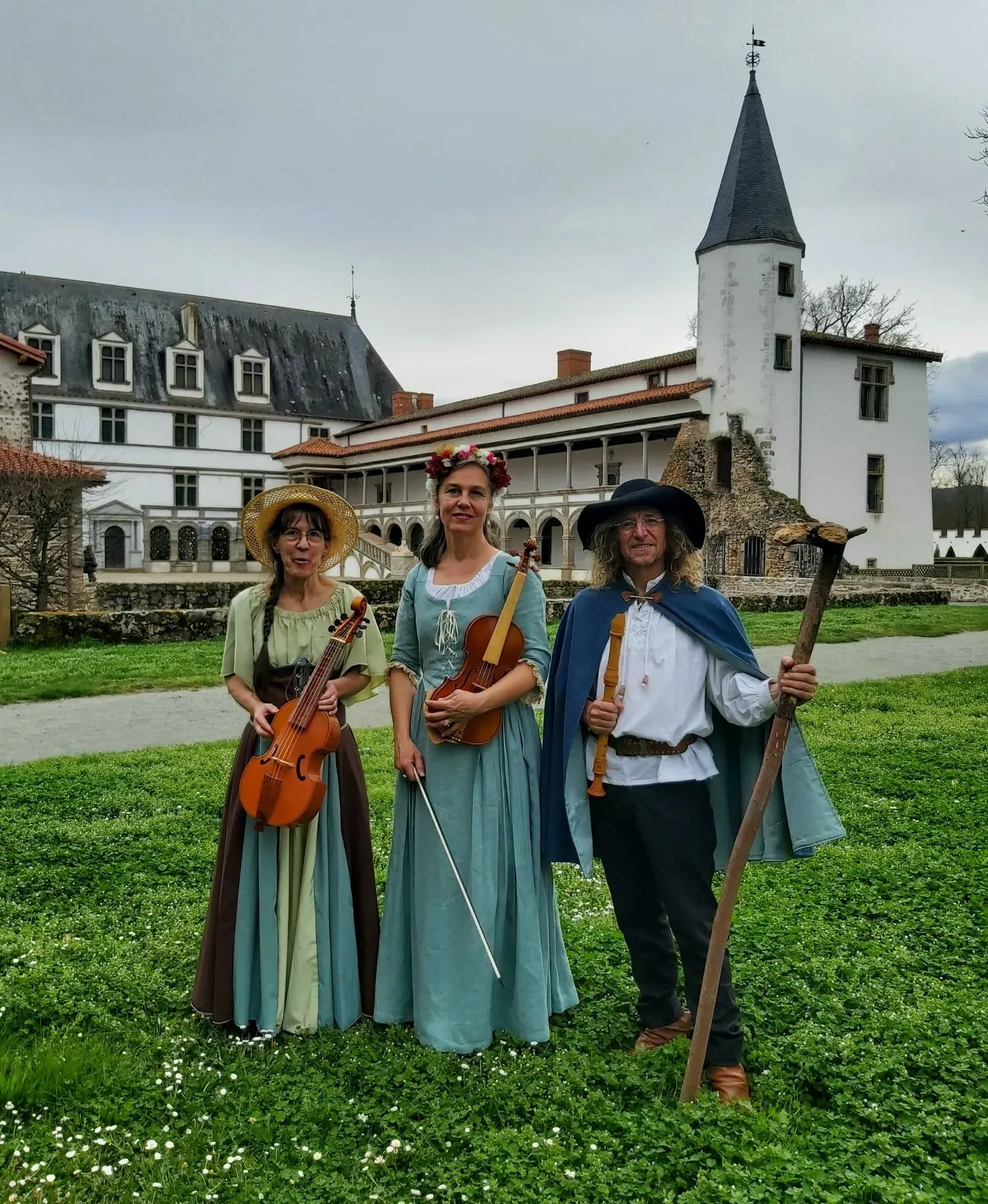 L'Astrée, le drame(1)