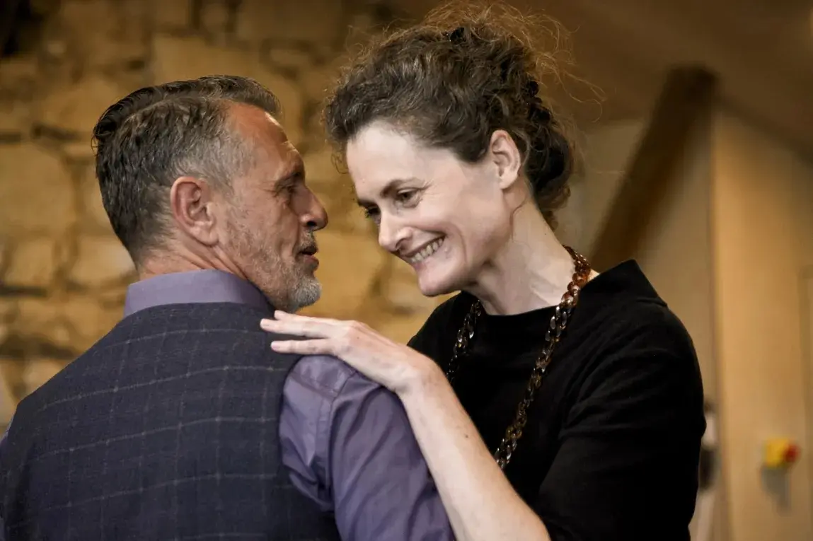 L'amour n'a pas d'âge