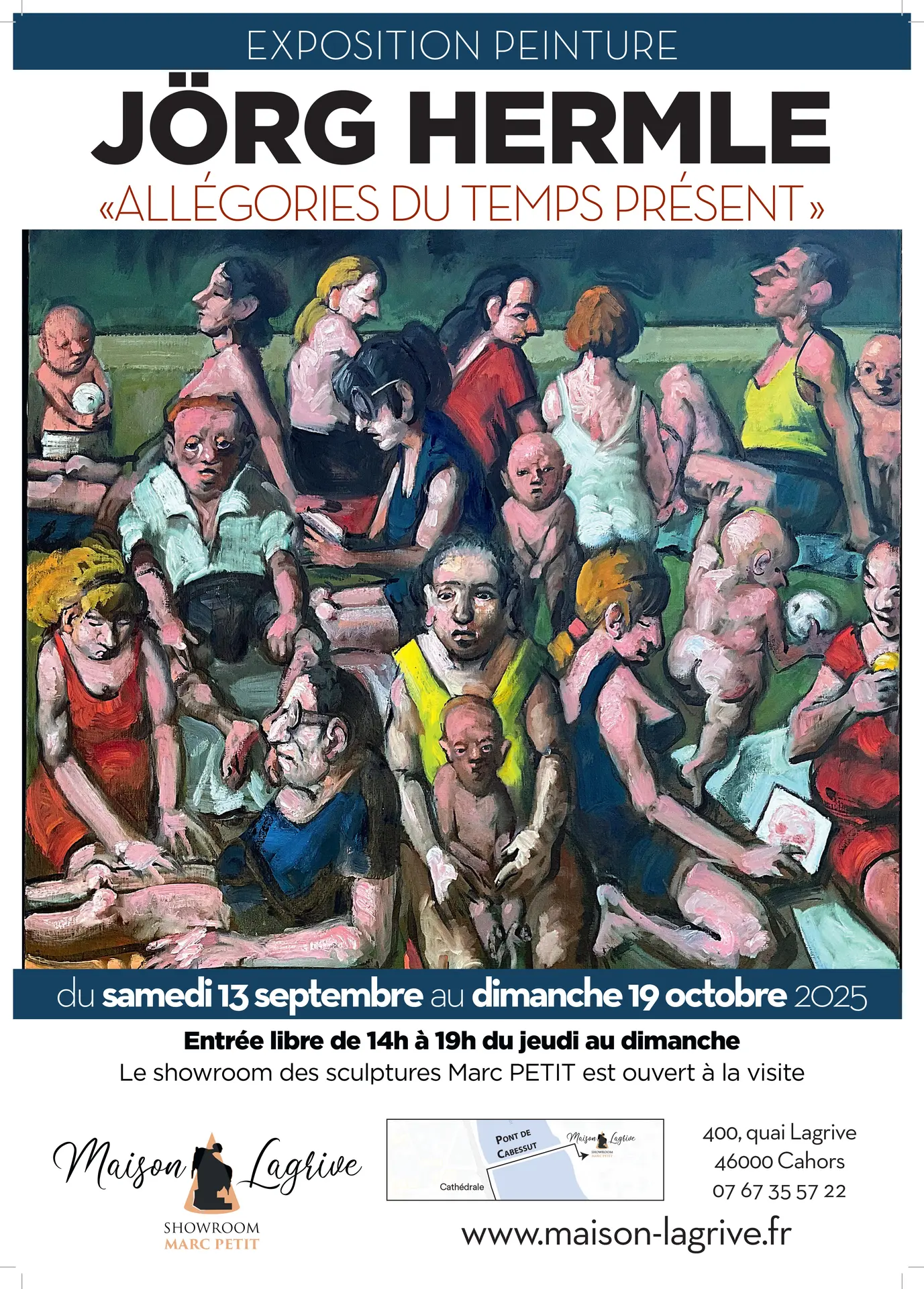 LAGRIVE Affiche HERMLE-09-2025