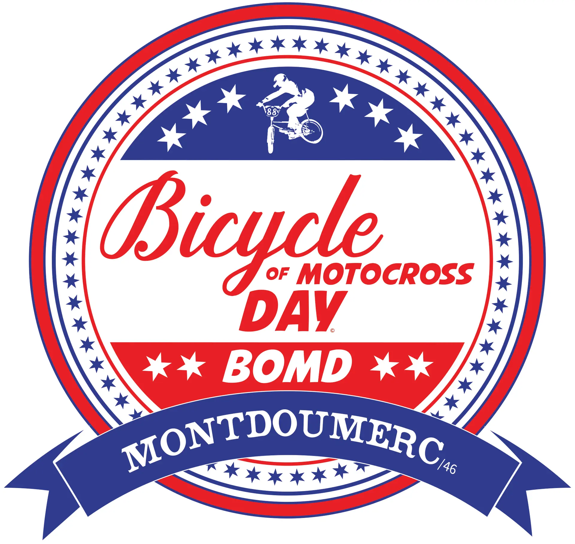 LOGO BOMD blason 2025