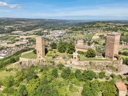 Saint laurent les tours