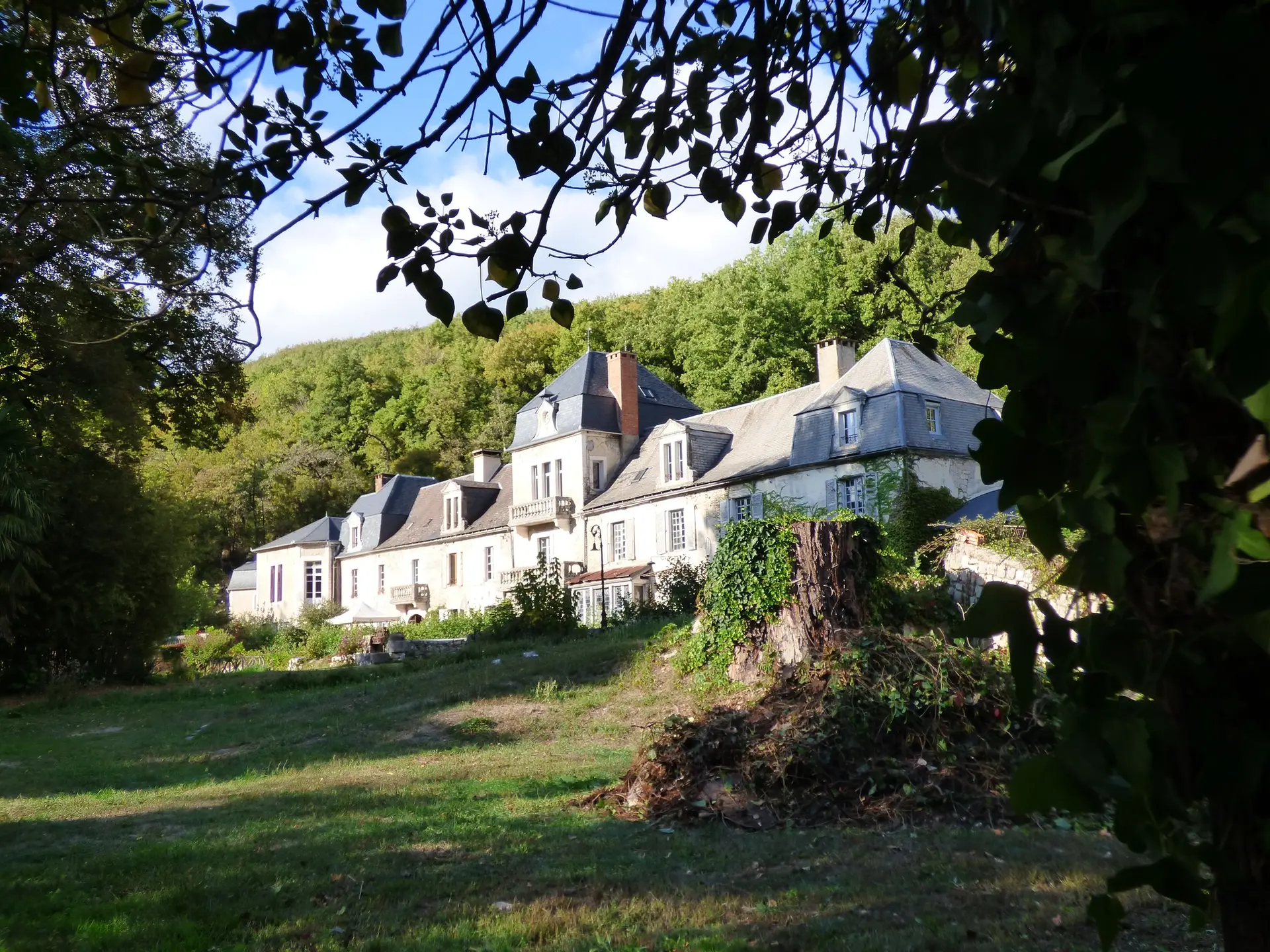 La Forge au fil du temps