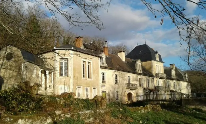 La Forge Bourzolles