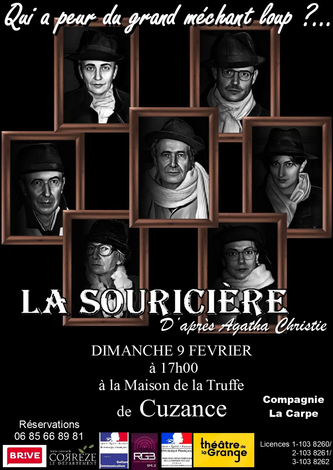 La Souriciere