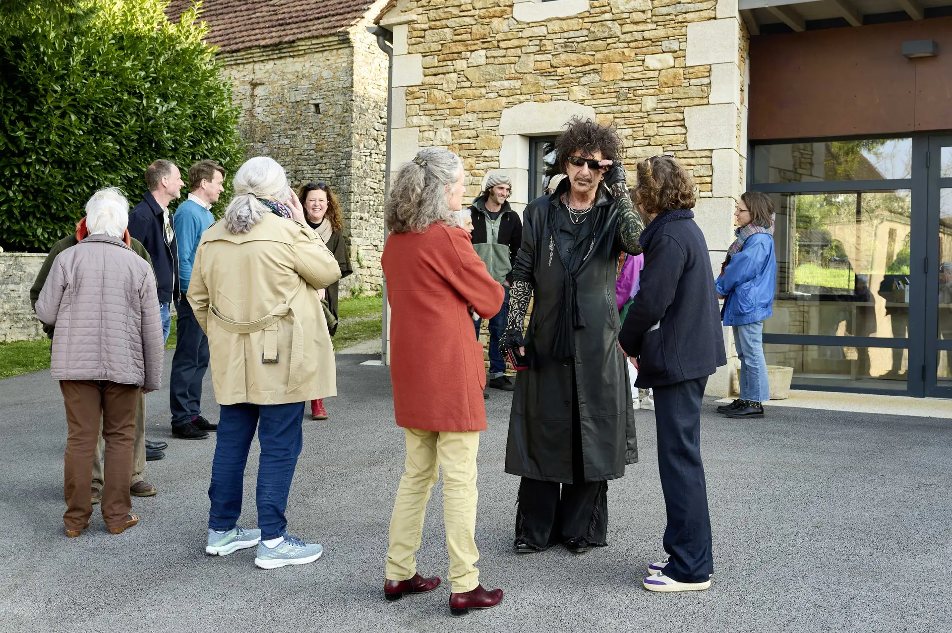 Lancement résidence Ateliers des Arques