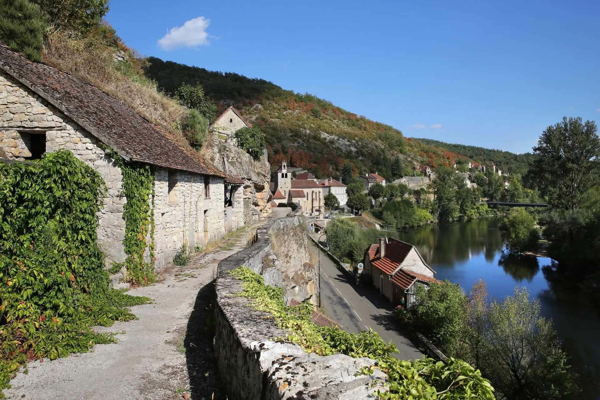 Larnagol © Jérôme Morel