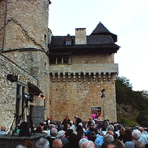 rencontres musicales à Larroque-Toirac