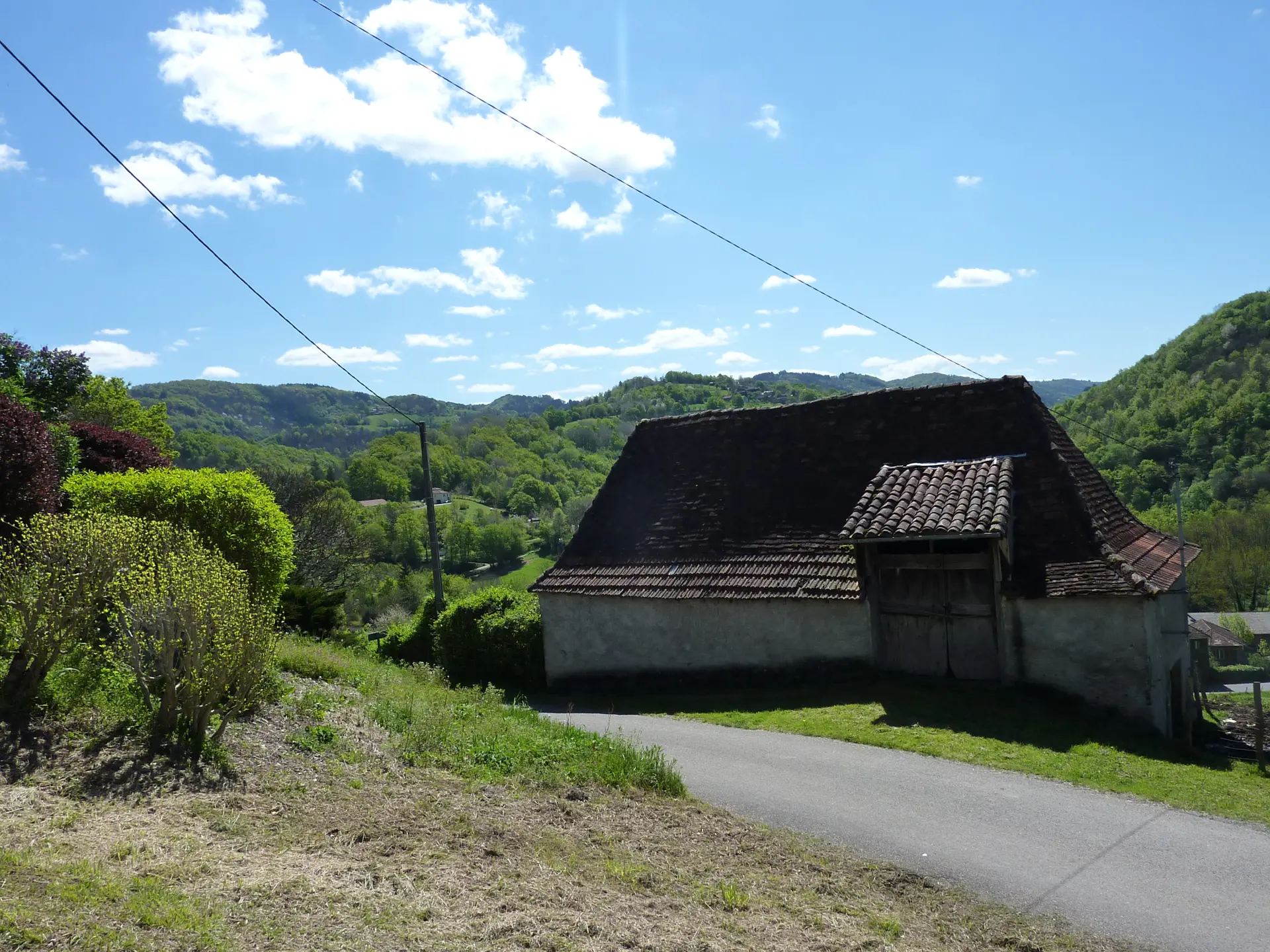 Larraufie - Ancien four_02 © Lot Tourisme - C. Sanchez