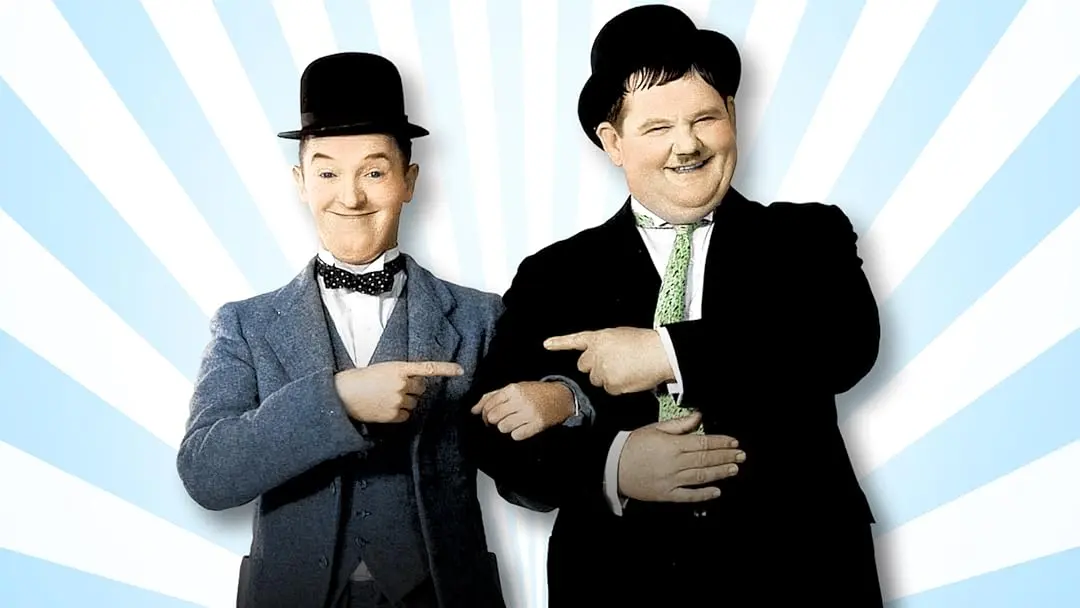 Laurel et hardy