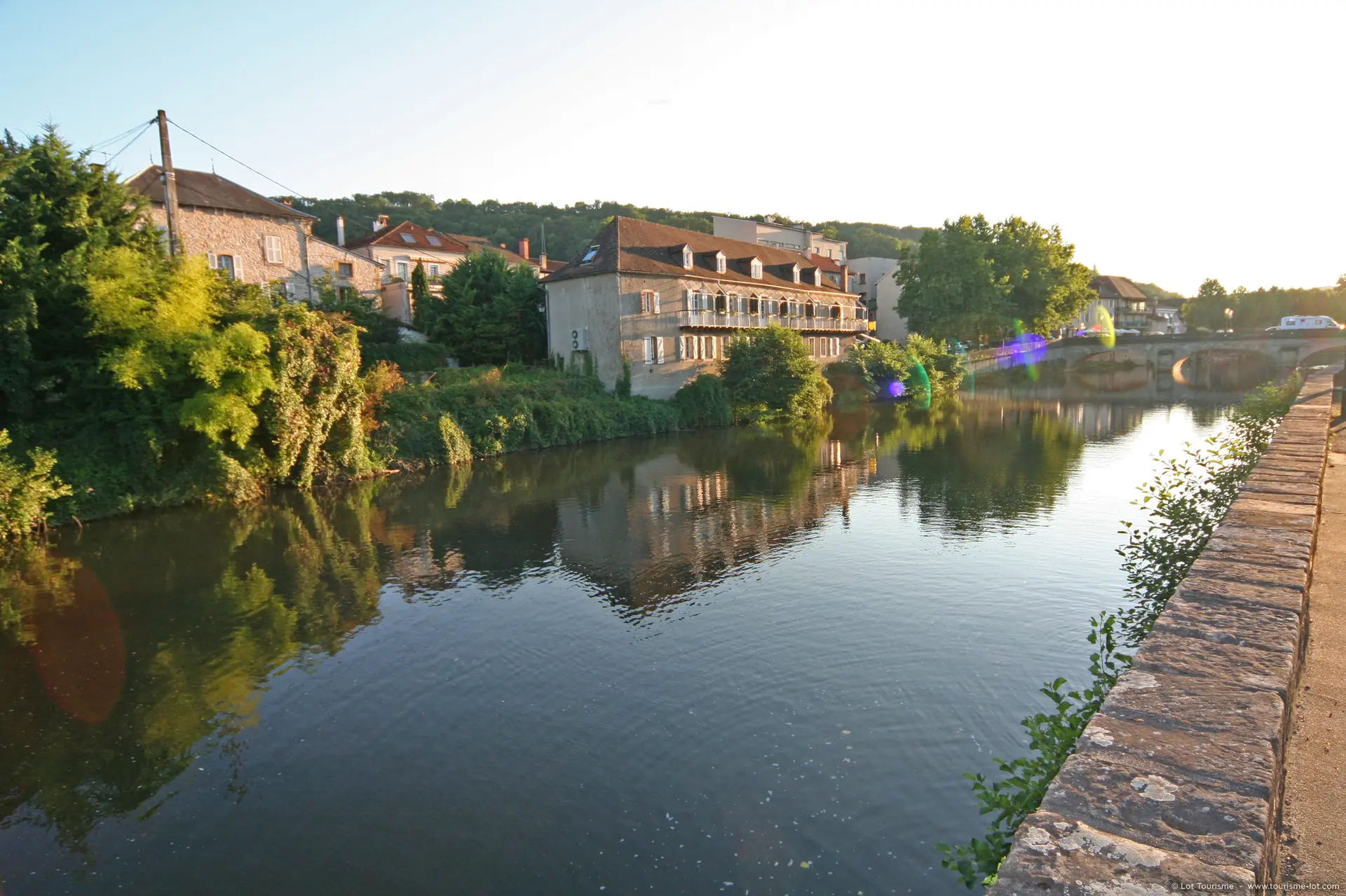 Figeac - Le Célé