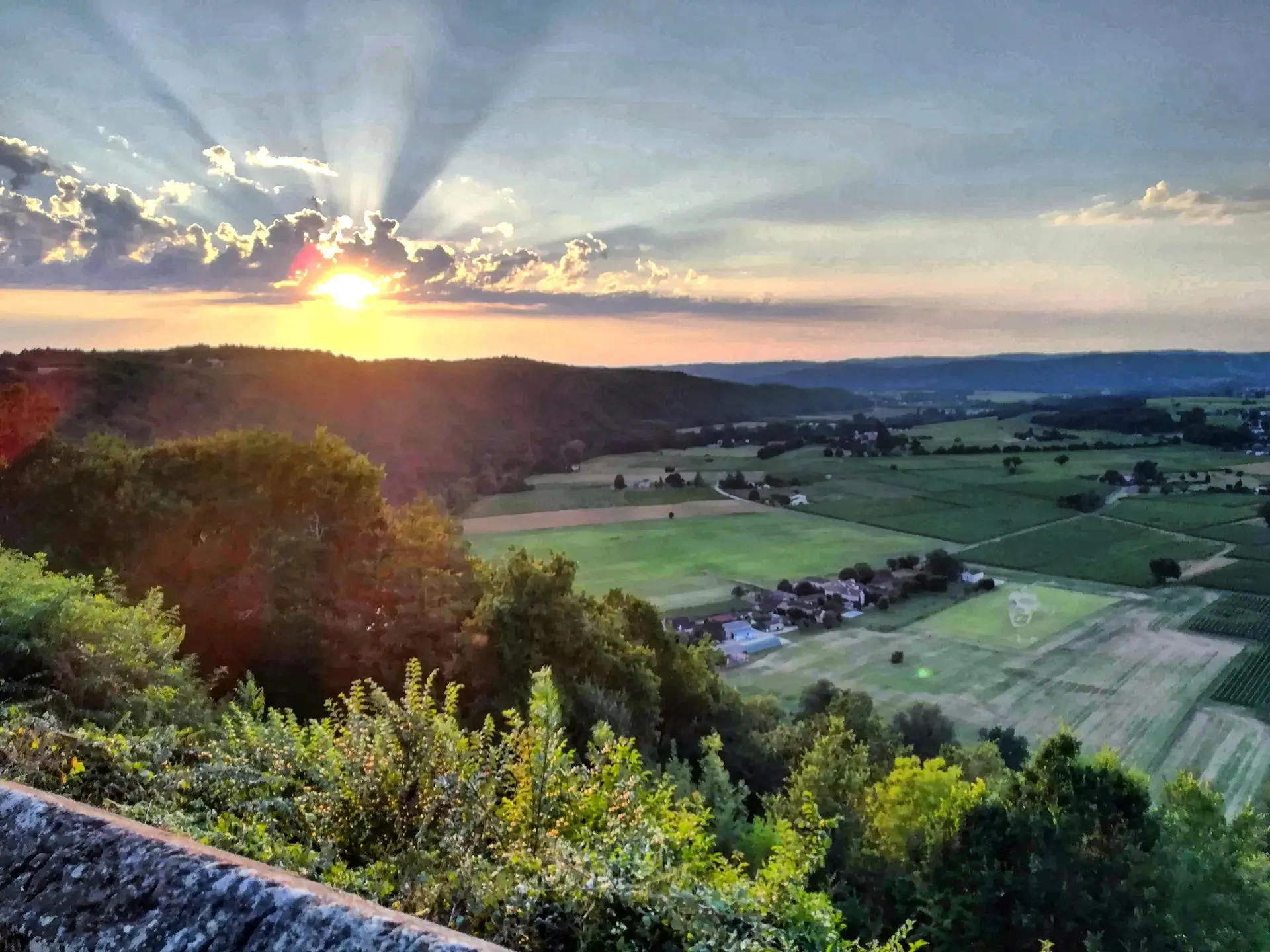 Le Couvent de Bélaye