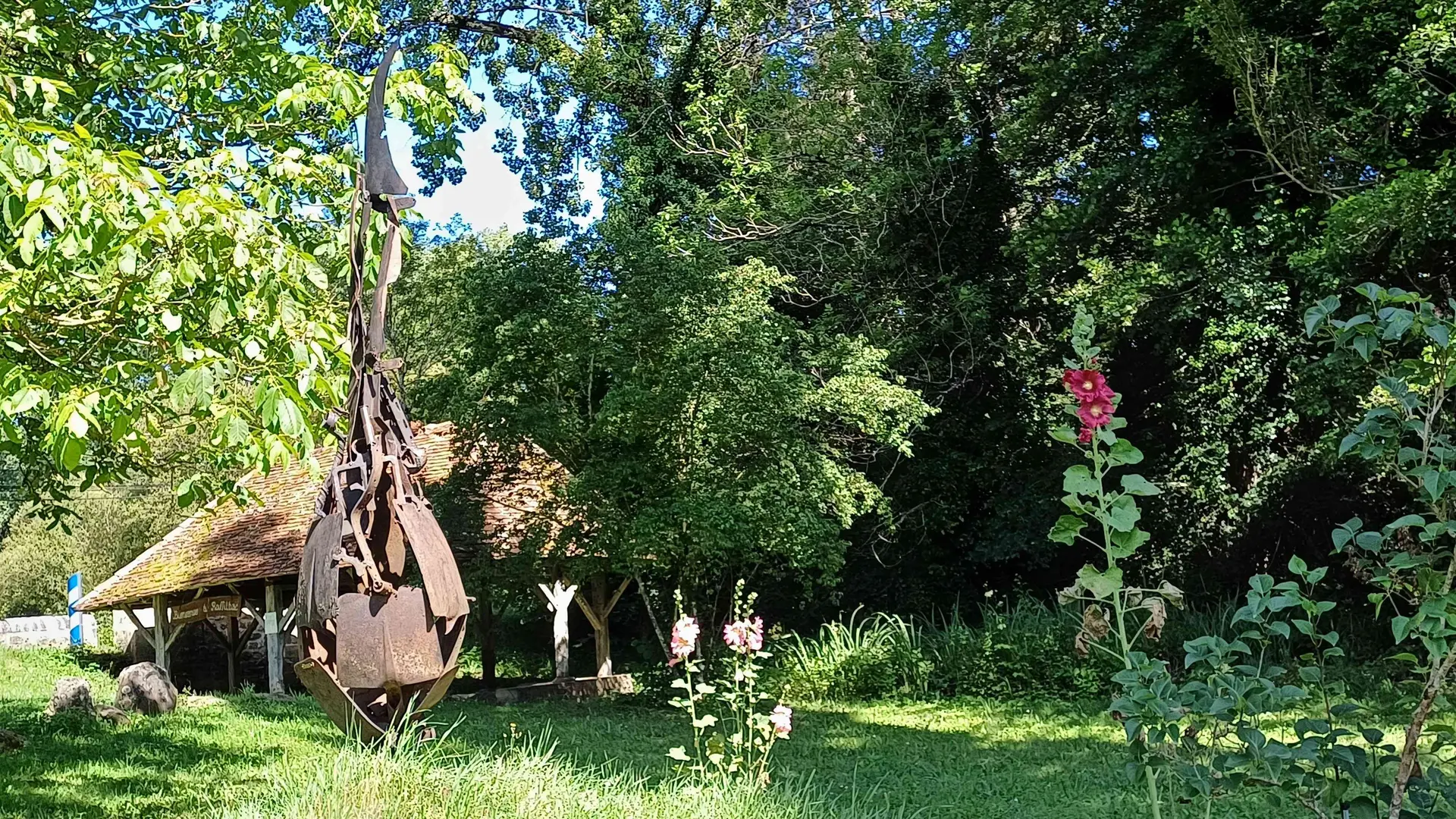 Le Cyprès A. Van der Straten