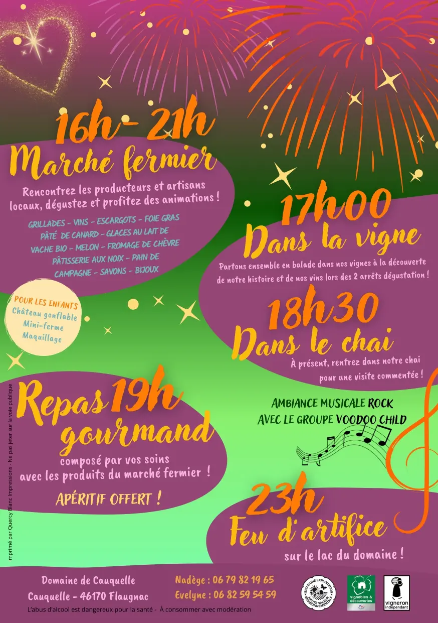 Le Marché à la Ferme