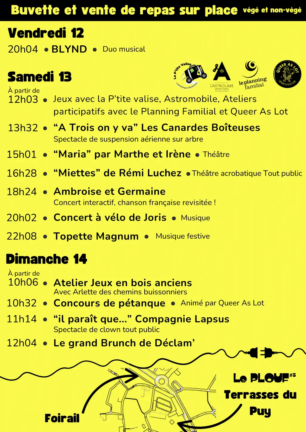 Le PLOUF #3