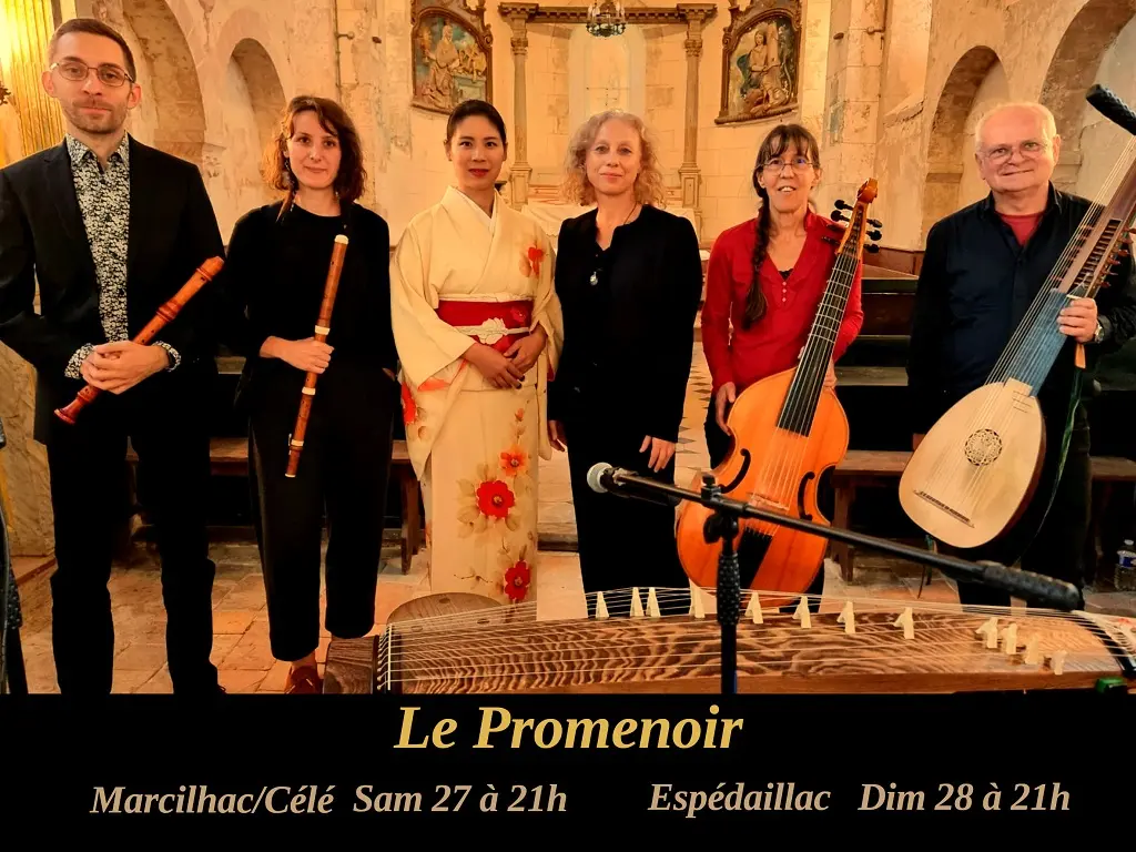 Le Promenoir