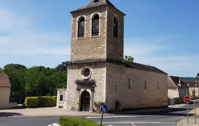Le Roc église saint Roch