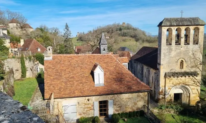 Le Vignon en Quercy