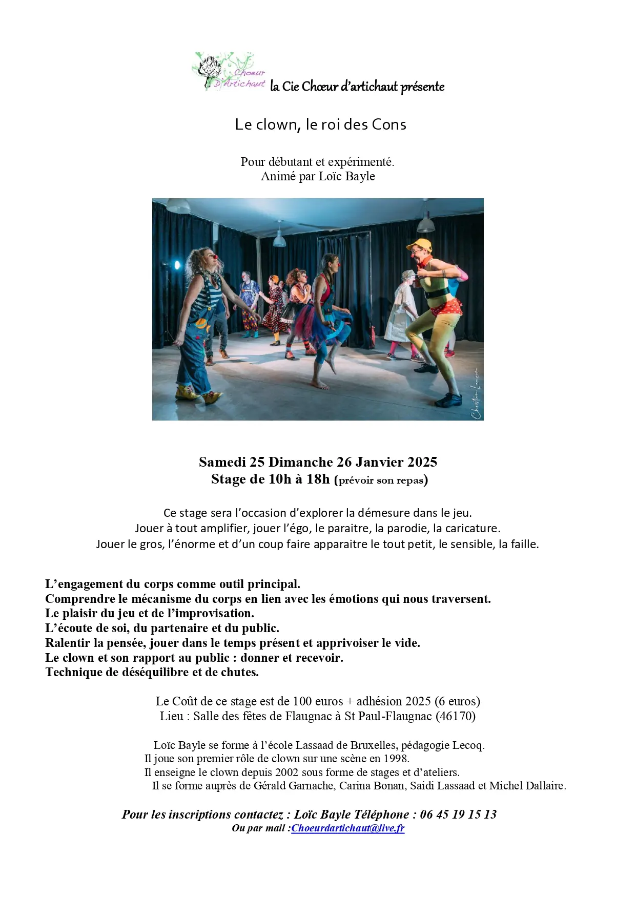 Le clown, Le roi des Cons - 2025_page-0001