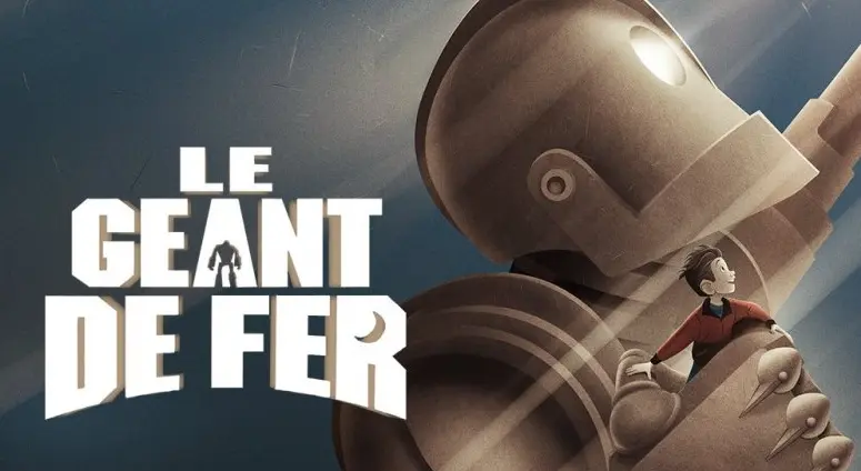 Le géant de fer