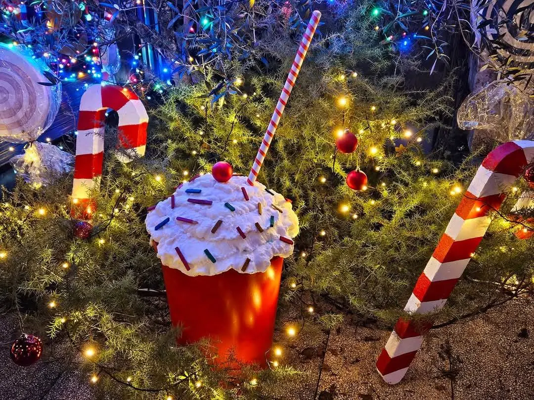 Les Noël de Rem's - illuminations