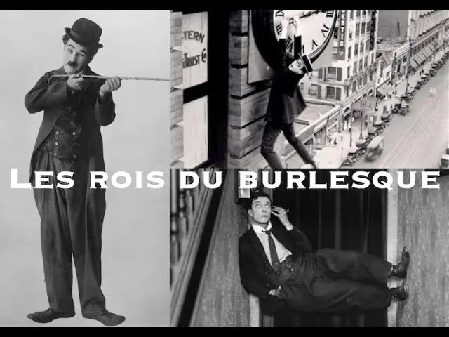 Les Rois du Burlesques