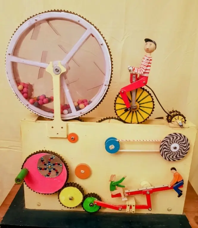 Les jeux de Monsieur Huc