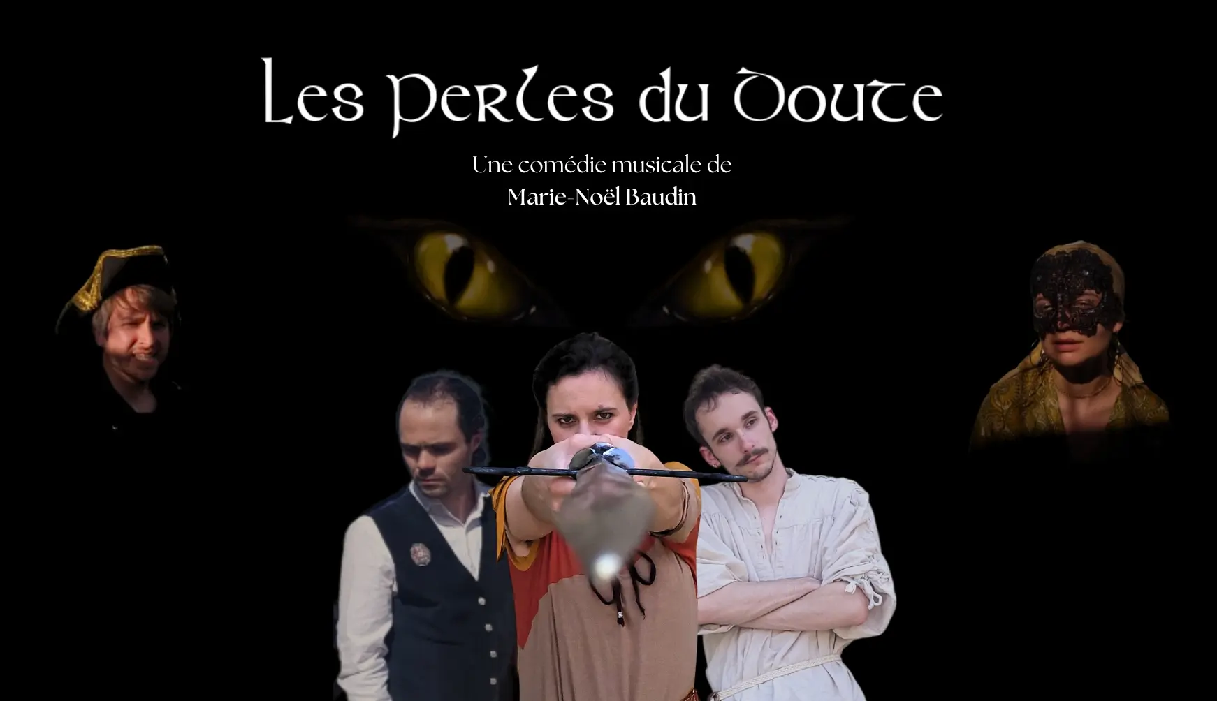 Les perles du doute