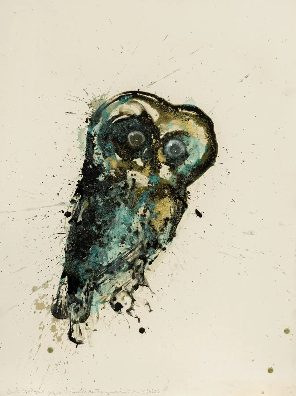 Lionel Sabatté, (1)